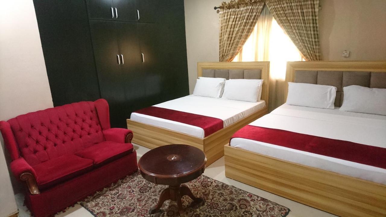 The Ambassadors Hotel Lagos Eksteriør bilde