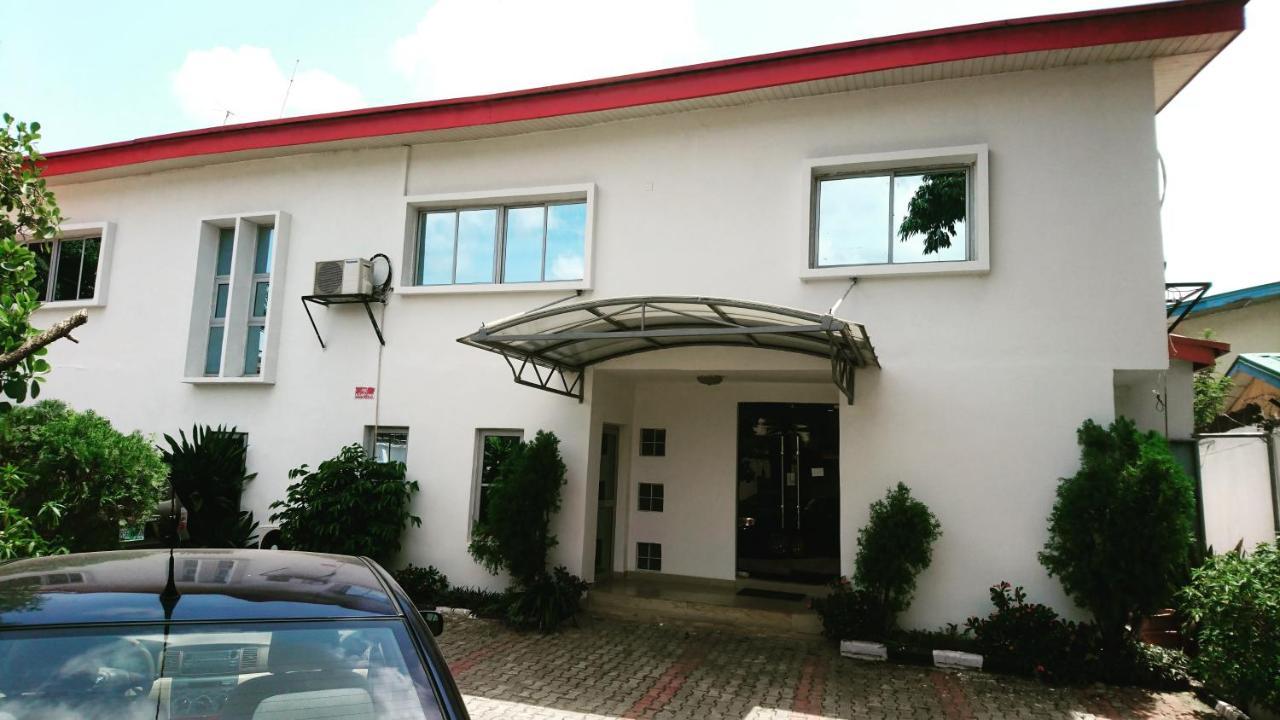 The Ambassadors Hotel Lagos Eksteriør bilde