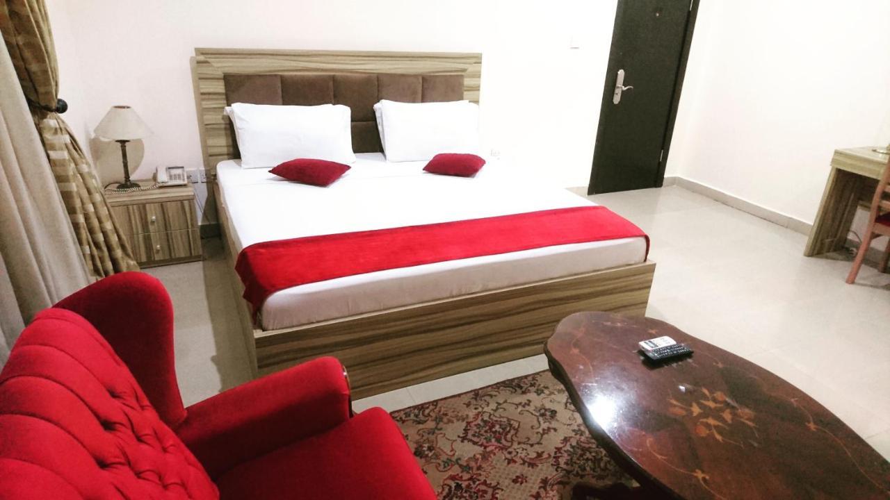 The Ambassadors Hotel Lagos Eksteriør bilde