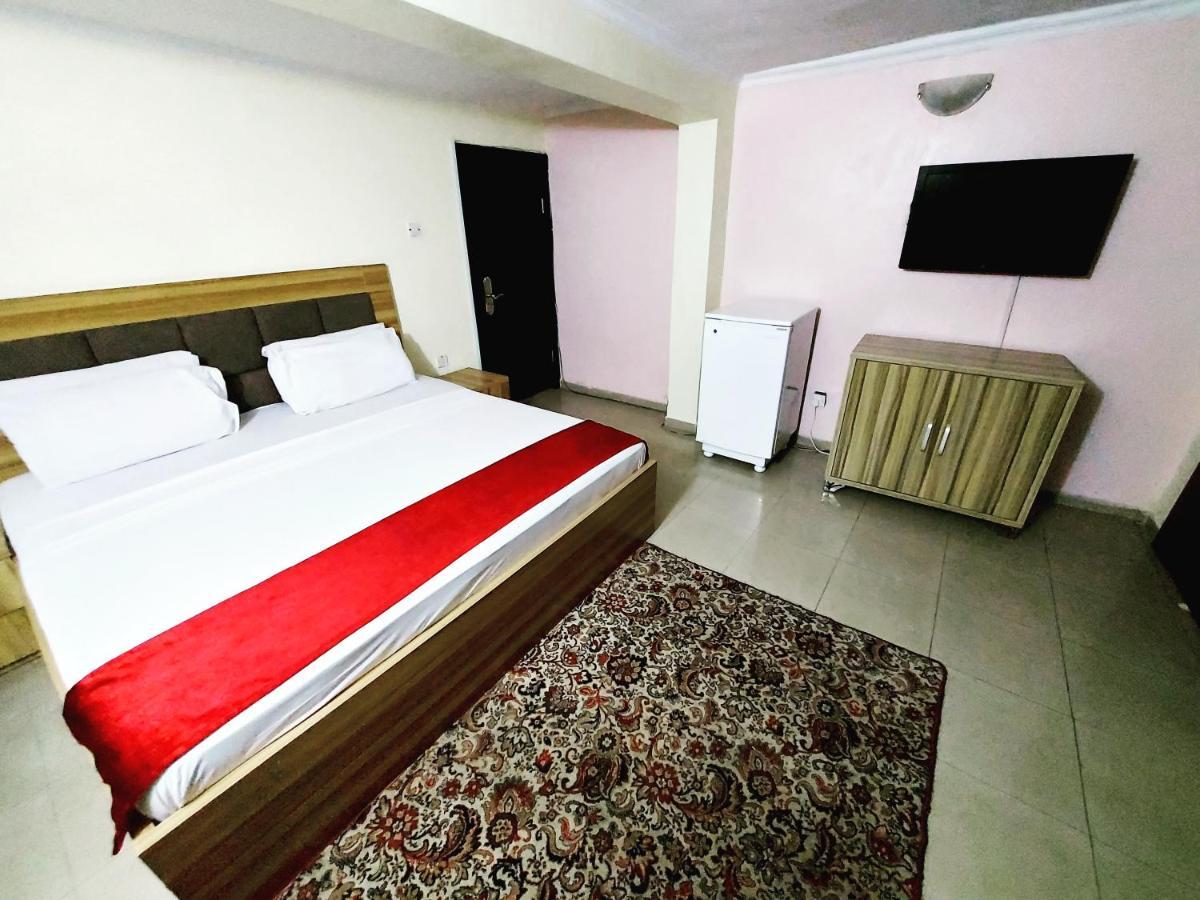 The Ambassadors Hotel Lagos Eksteriør bilde