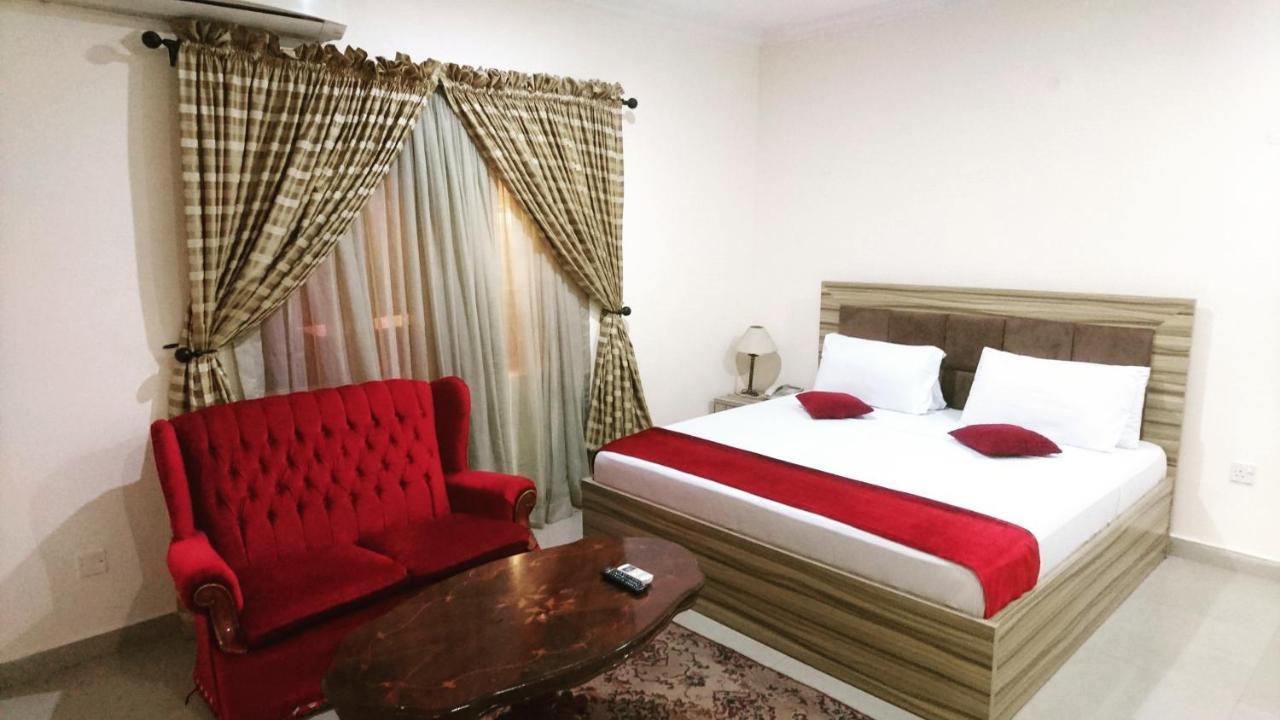 The Ambassadors Hotel Lagos Eksteriør bilde