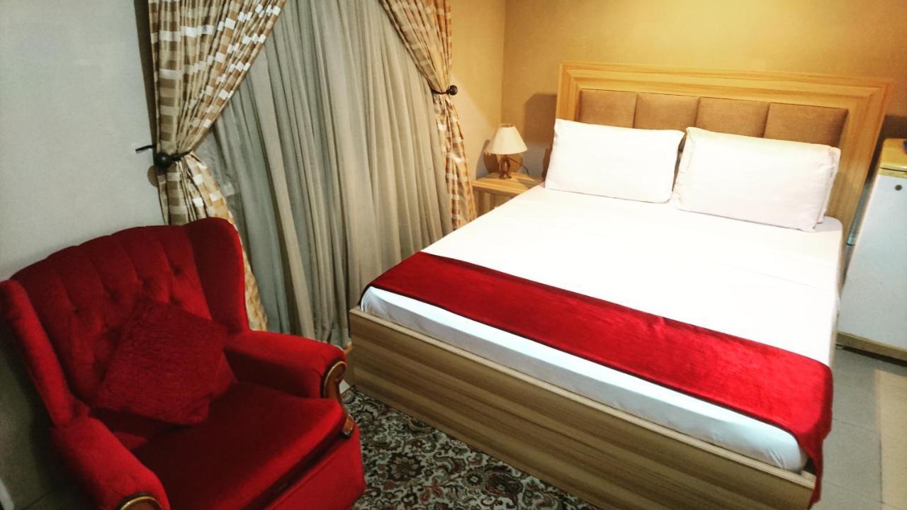 The Ambassadors Hotel Lagos Eksteriør bilde