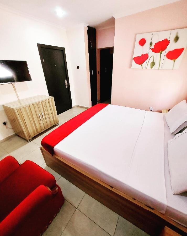 The Ambassadors Hotel Lagos Eksteriør bilde